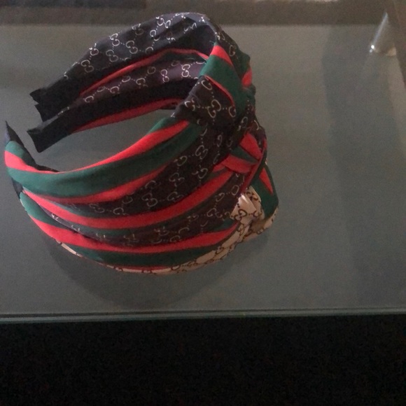 Three bundled printed headbands - Picture 2 of 2